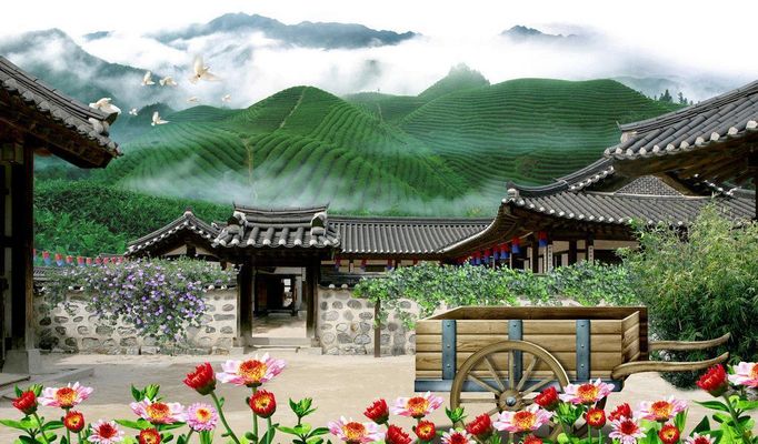 “审批管家”上门55个农家院领证迎客