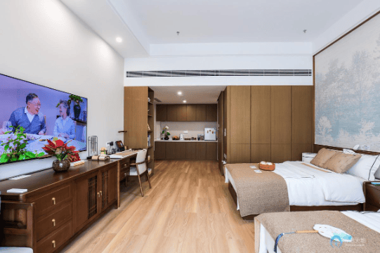 80岁、90岁入住福州泰康之家福园收费情况全介绍